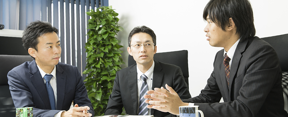 座談会の様子